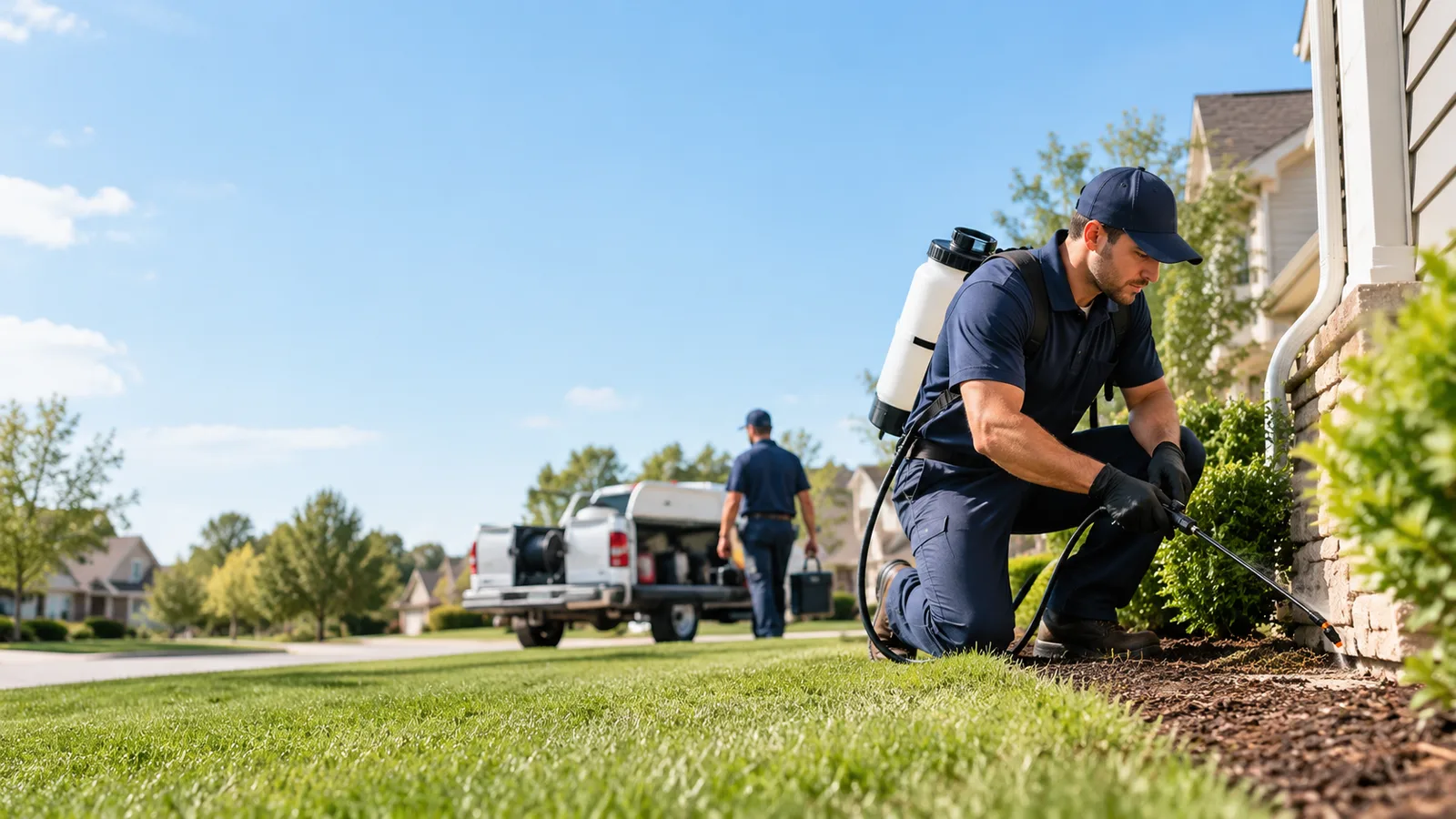 Pest Control in Coalville, UT near me